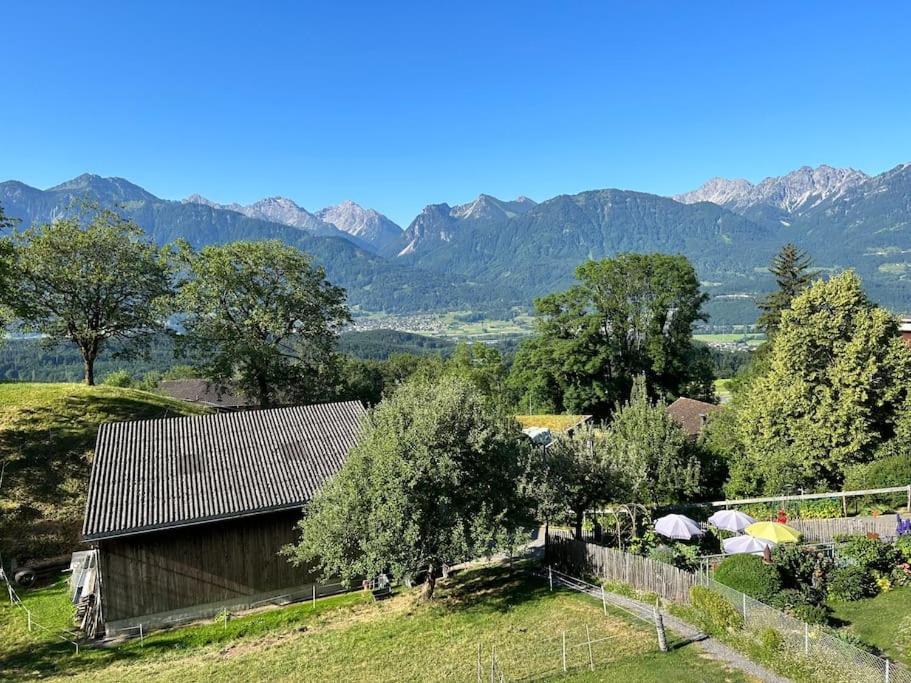 Haus Sonnenblick Villa Duns Kültér fotó