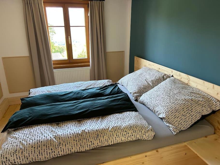 Haus Sonnenblick Villa Duns Kültér fotó