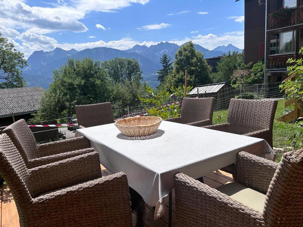 Haus Sonnenblick Villa Duns Kültér fotó
