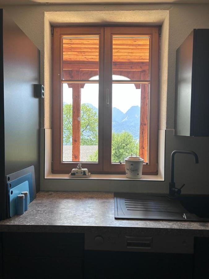 Haus Sonnenblick Villa Duns Kültér fotó