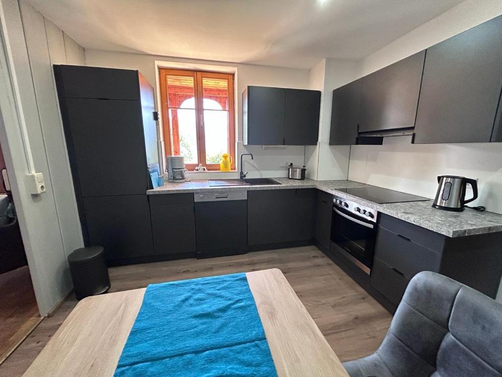 Haus Sonnenblick Villa Duns Kültér fotó