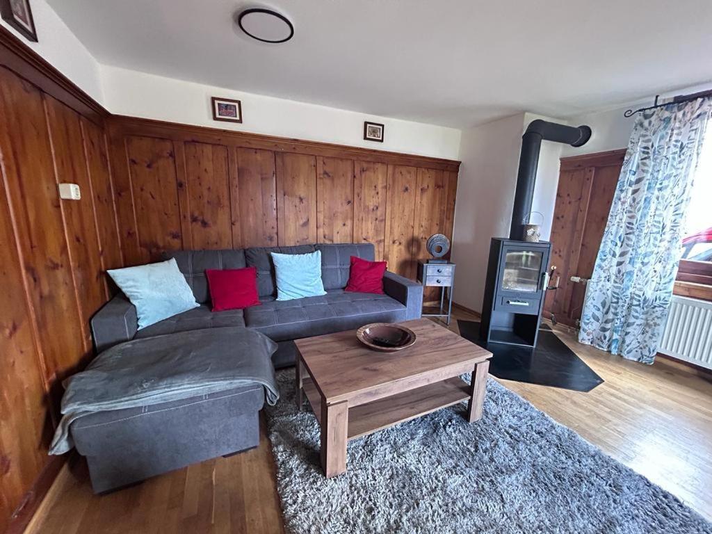 Haus Sonnenblick Villa Duns Kültér fotó